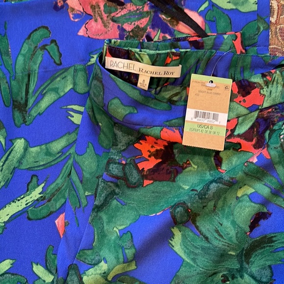 NWT Rachel Roy 2 piece outfit. Pants size8 & shirt size medium. - Picture 4 of 7